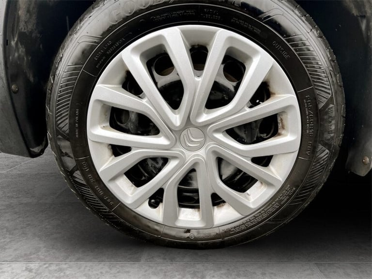 2020 Citroen Berlingo 1.5 BlueHDi 1000 Enterprise Panel Van Diesel Manual