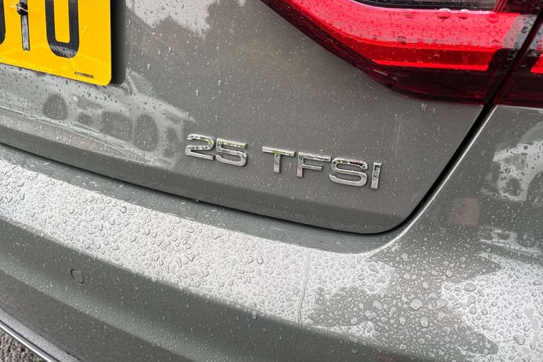 2022 Audi A1 25 TFSI S Line 5dr Hatchback Petrol Manual