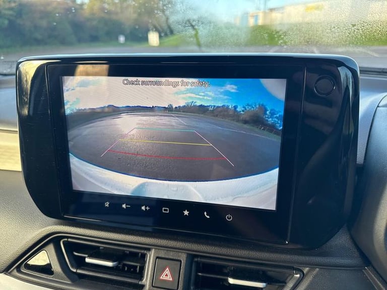 2025 Suzuki Swift 1.2 Mild Hybrid Ultra ALLGRIP 5dr HATCHBACK PETROL Manual