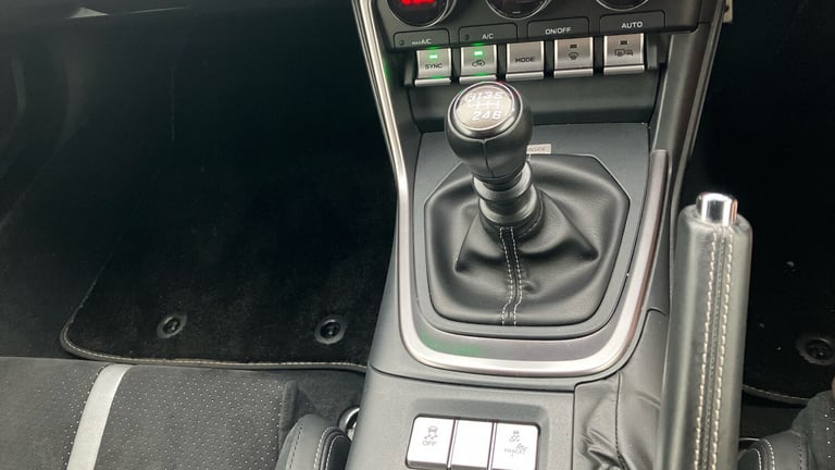 2023 Toyota GR86 2.4 D-4S 2dr Petrol Coupe Coupe Petrol Manual
