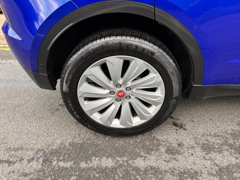 2018 Jaguar E-Pace 2.0 D150 SE SUV 5dr Diesel Auto AWD Euro 6 (s/s) (150 ps) ESTATE Diesel Automatic