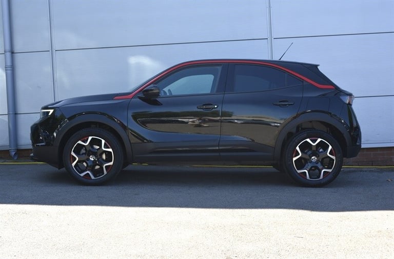 2022 Vauxhall Mokka 1.2 Turbo GS Line SUV 5dr Petrol Auto Euro 6 (s/s) (130 ps) SUV Petrol Automatic