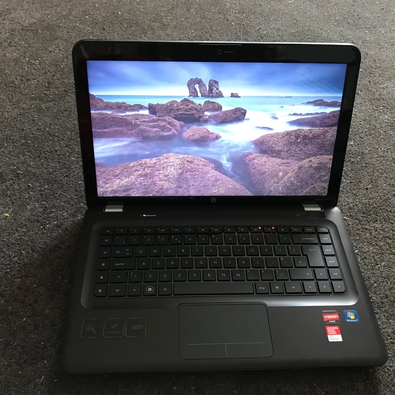 image for HP Pavilion dv6 Notebook PC Windows 10