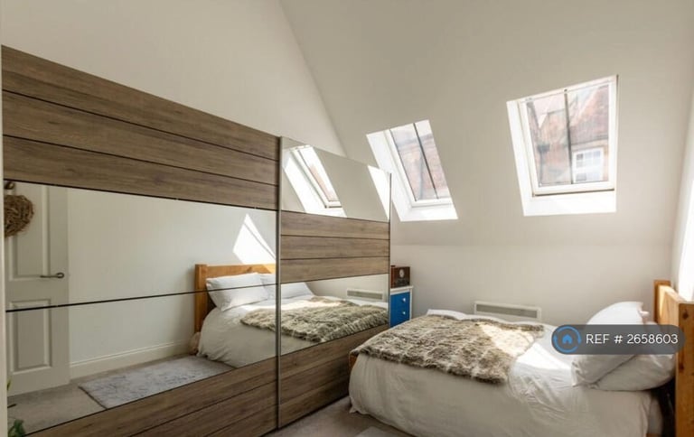 1 bedroom flat in The Brooks, Smethwick, B66 (1 bed) (#2658603)
