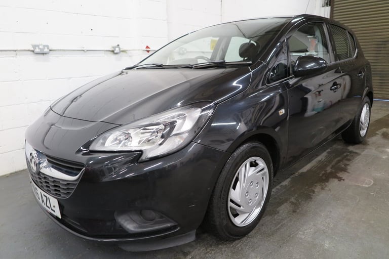 2016 Vauxhall Corsa 1.3 CDTI [95] ecoFLEX Design 5dr HATCHBACK Diesel Manual