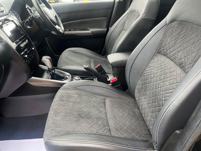 2018 Suzuki Vitara 1.4 Boosterjet SZ5 Auto ALLGRIP Euro 6 (s/s) 5dr HATCHBACK Petrol Automatic