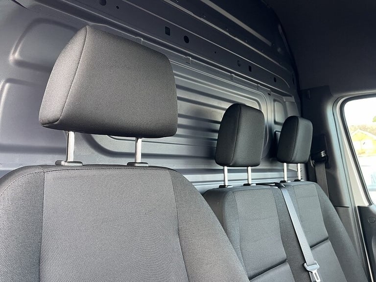 2022 Mercedes-Benz Sprinter 3.5t H1 Premium Van PANEL VAN DIESEL Manual