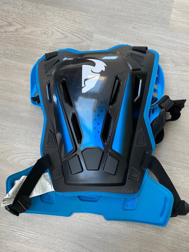 Motor Chest Protector