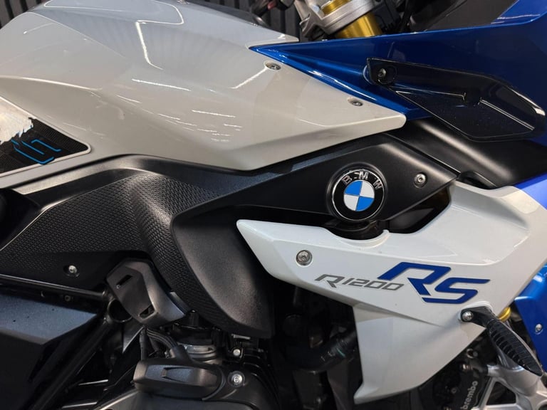 2015 BMW R 1200 RS 1200