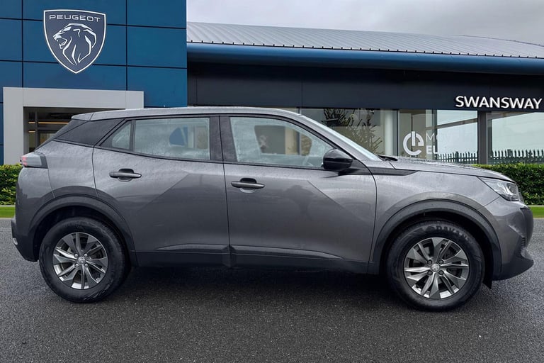 2022 Peugeot 2008 1.2 PureTech Active Premium Euro 6 (s/s) 5dr SUV Manual