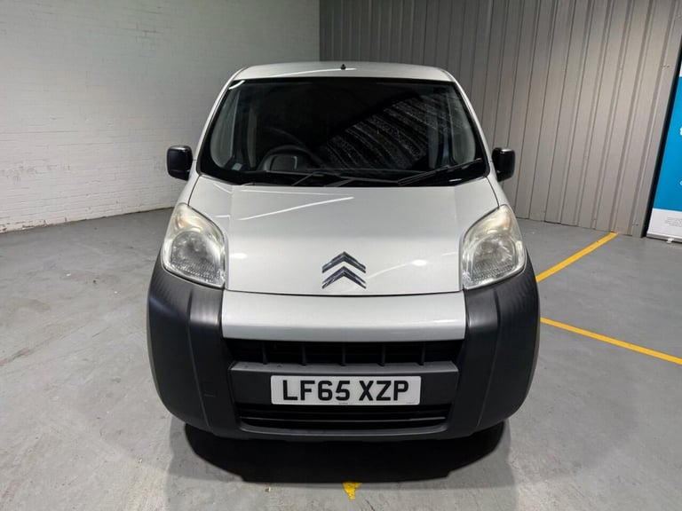 2015 65 CITROEN NEMO 1.3 HDI 16V ENTERPRISE PANEL VAN 3DR DIESEL MANUAL FWD L1 H