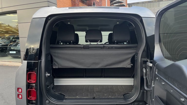 2021 Land Rover Defender Diesel Estate 3.0 D250 S 90 3dr Auto SUV Diesel Automatic