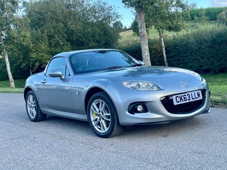 image for 2013 Mazda MX-5 1.8i SE 2dr CONVERTIBLE Petrol Manual
