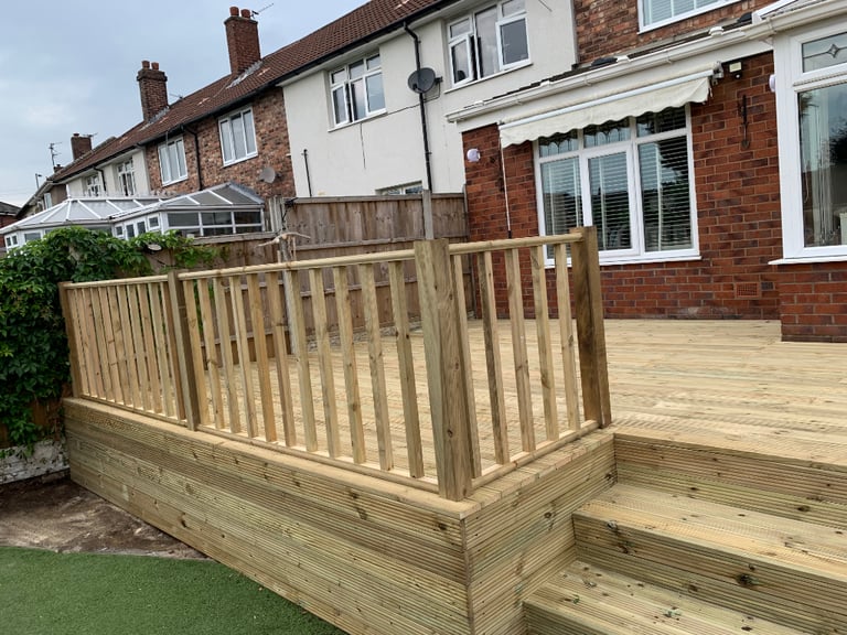 Made to measure timber gates 