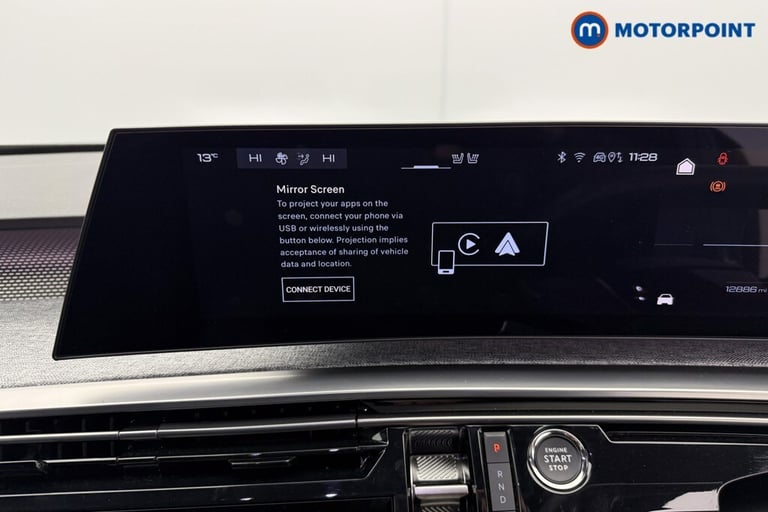 2024 Peugeot 3008 1.2 Hybrid 136 GT 5dr e-DSC6 SUV Petrol Automatic