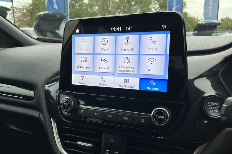 2023 Ford Fiesta 1.0 EcoBoost ST-Line 5dr Manual Hatchback Petrol Manual