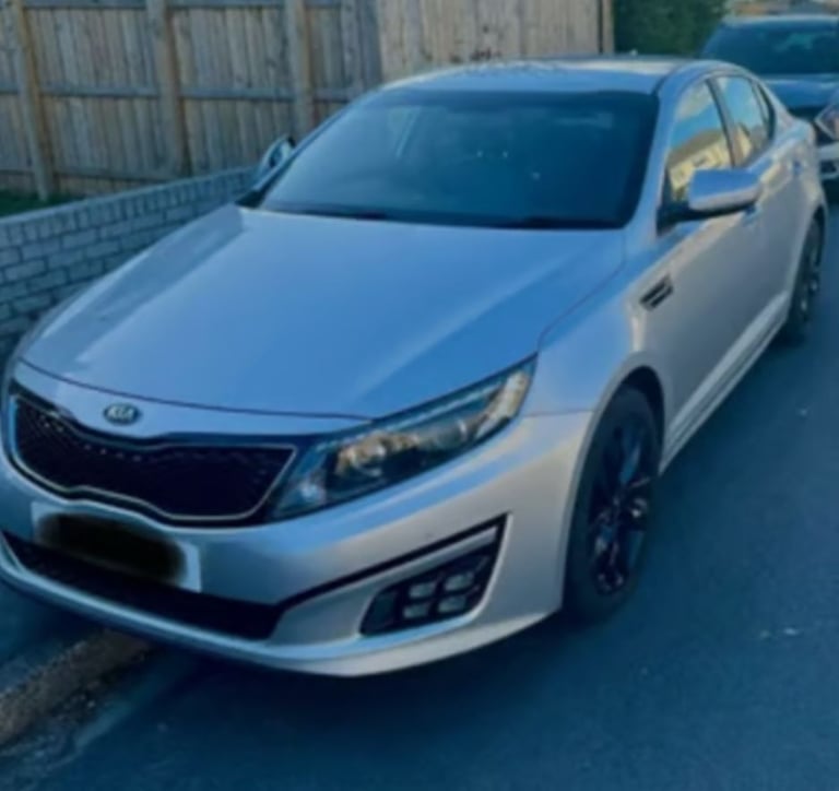Kia, OPTIMA, Saloon, 2014, Manual, 1685 (cc), 4 doors
