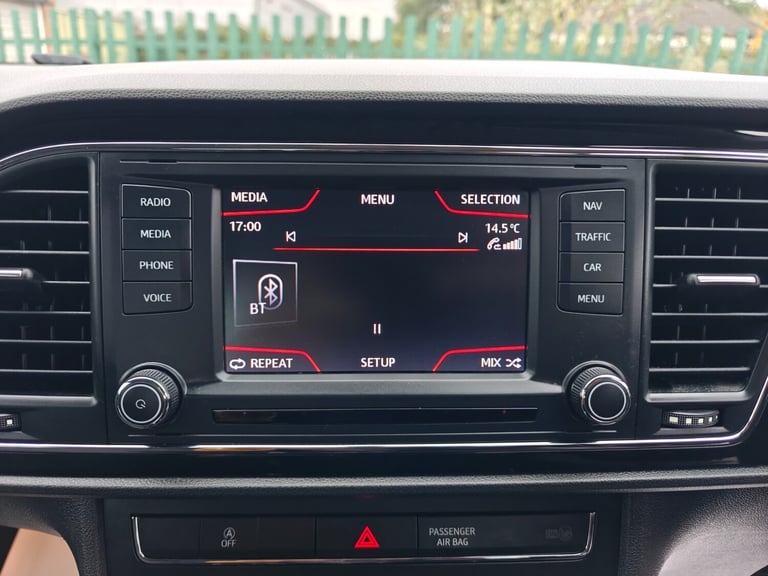 2013 SEAT Leon 1.2 TSI SE 5dr [Technology Pack] HATCHBACK Petrol Manual