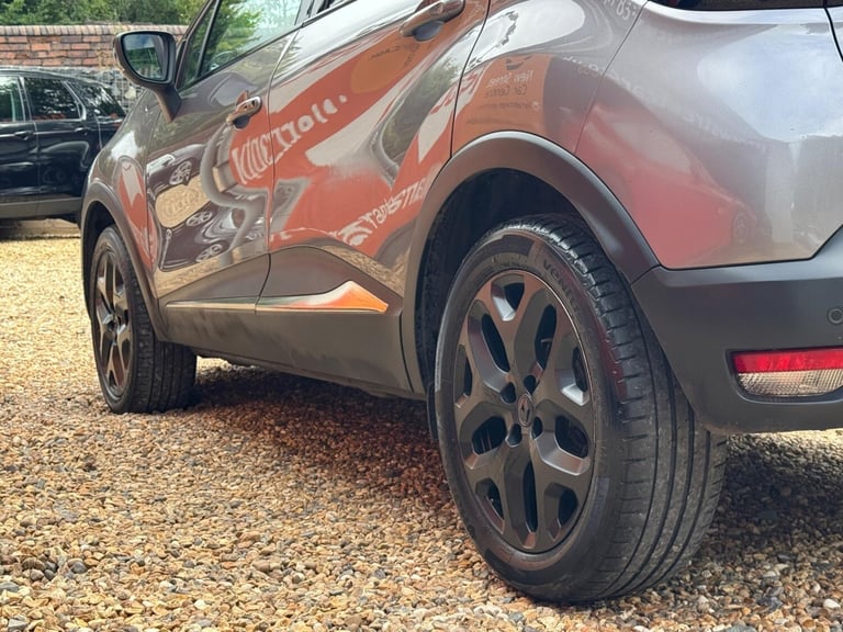 2017 Renault Captur 0.9 TCe ENERGY Dynamique S Nav Euro 6 (s/s) 5dr HATCHBACK Petrol Manual