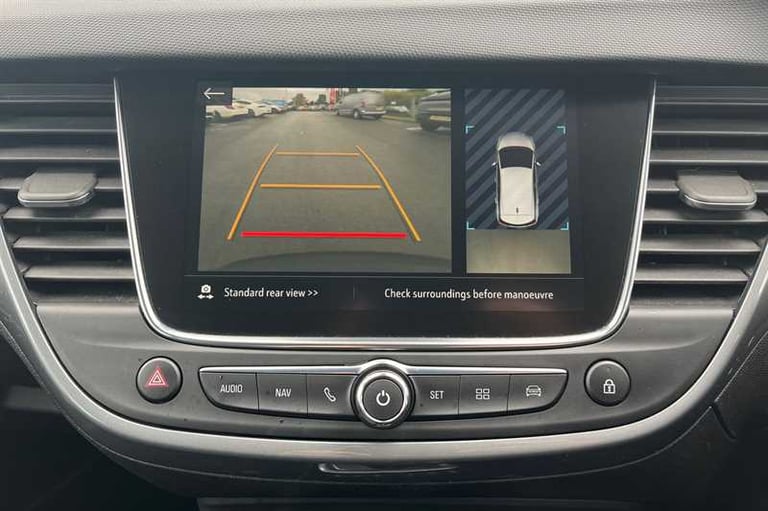 2022 Vauxhall Crossland 1.2 Turbo [130] Ultimate 5dr Auto HATCHBACK PETROL Automatic