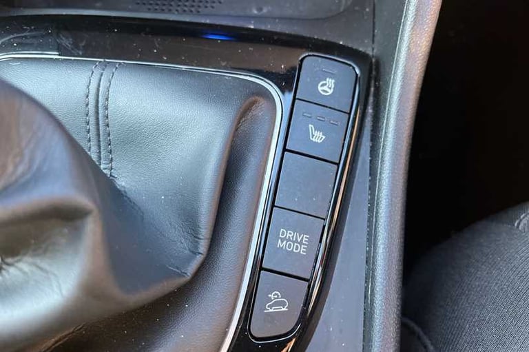 2022 Hyundai TUCSON 1.6 TGDI PREMIUM 5DR 2WD 4x4 Petrol Manual