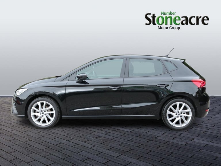 2023 SEAT Ibiza 1.0 TSI FR Hatchback 5dr Petrol Manual Euro 6 (s/s) (110 ps) HATCHBACK Petrol Manual