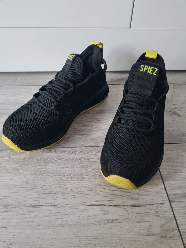 Safety shoes unisex 3.5 uk sneakers trainers