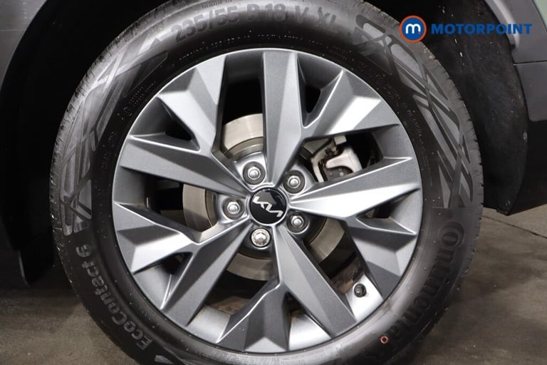 2025 Kia Sportage 1.6T GDi 207 HEV GT-Line 5dr Auto SUV Hybrid Automatic