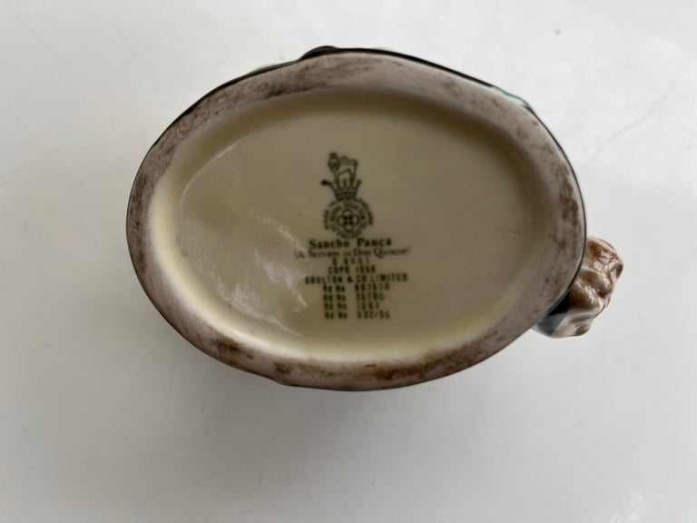 Royal Dalton Toby Jug