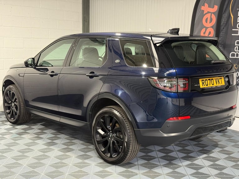 2020 Land Rover Discovery Sport 2.0 P250 MHEV HSE Auto 4WD Euro 6 (s/s) 5dr ESTATE Petrol Automatic