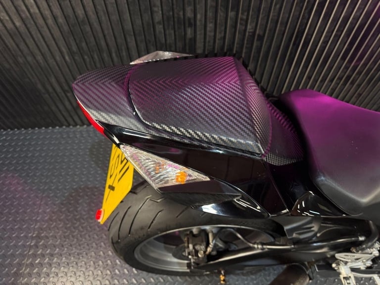2011 Suzuki GSX-R600 600