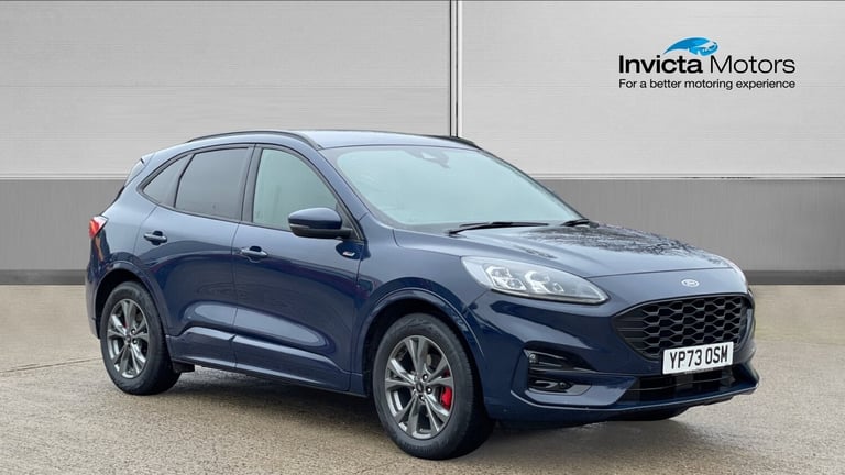 2023 Ford Kuga 2.5 FHEV ST-Line Edition CVT with Navigation  Reve Hybrid