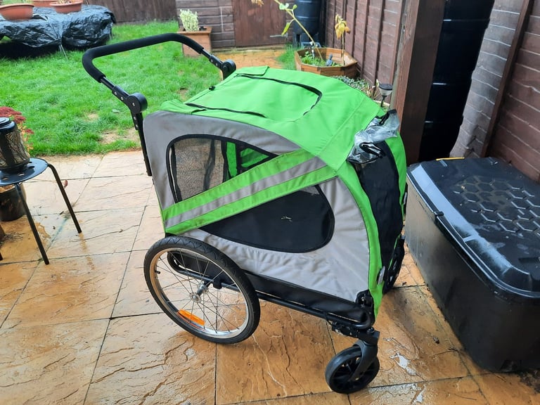 Dog Pushchair