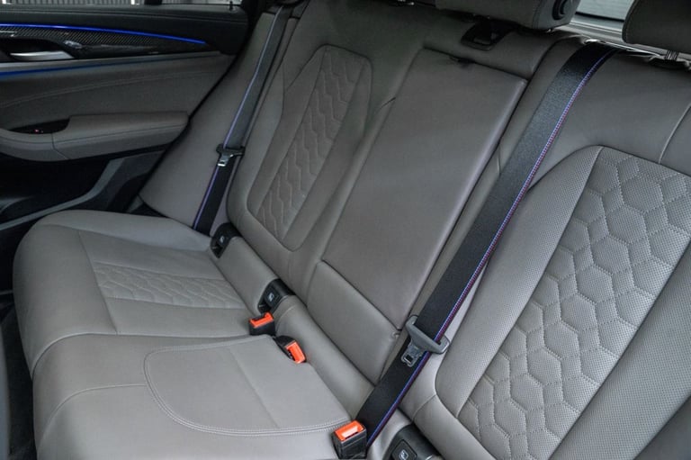 2023 BMW X4 xDrive X4 M Competition 5dr Step Auto COUPE PETROL Automatic