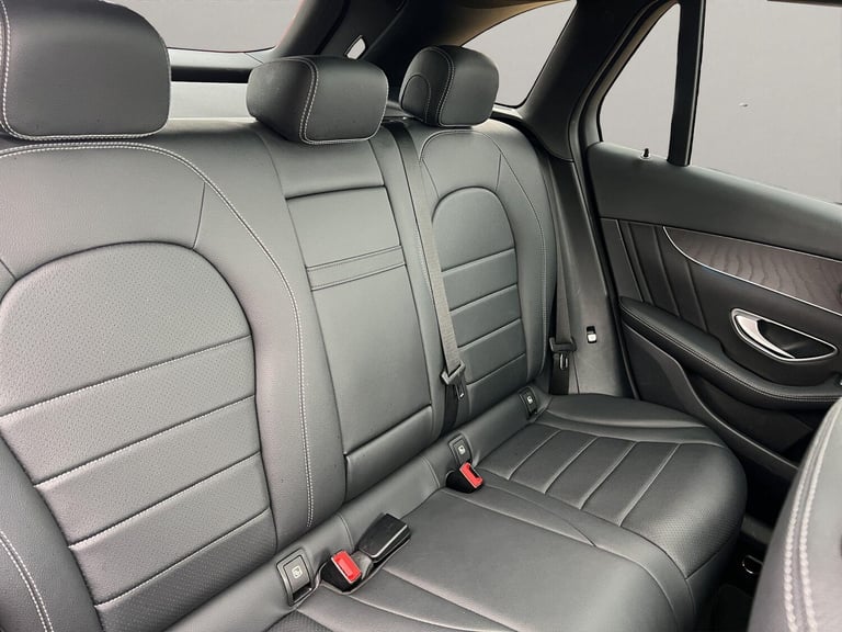 2017 Mercedes-Benz GLC 2.1 GLC220d AMG Line (Premium) G-Tronic 4MATIC Euro 6 (s/s) 5dr ESTATE Die...