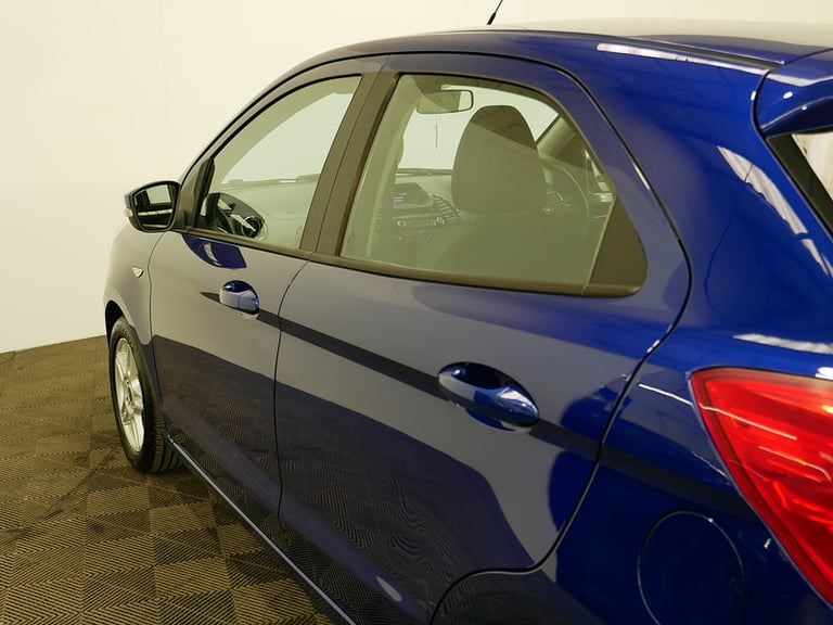 2017 Ford Ka+ 1.2 Zetec 5dr HATCHBACK PETROL Manual