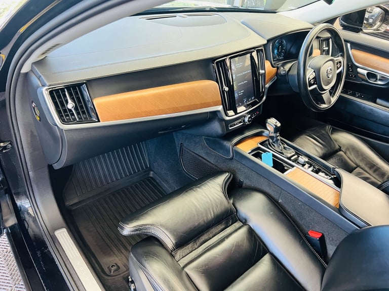 2019 Volvo S90 2.0 D4 Inscription 4dr Geartronic SALOON DIESEL Automatic