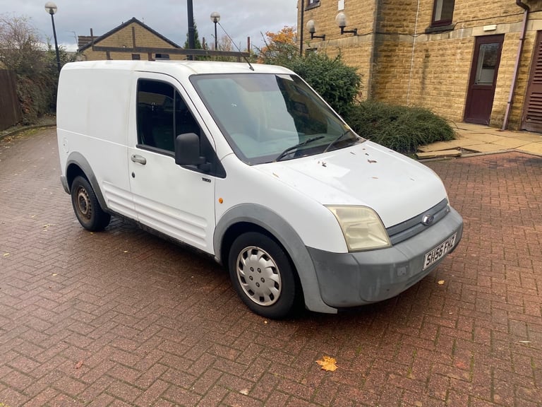 image for Ford, TRANSIT CONNECT, Panel Van, 2006, Manual, 1753 (cc)