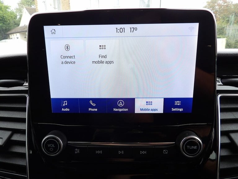 2021 Ford Tourneo Custom 2.0 EcoBlue 130ps Low Roof 8 Seater Titanium MPV DIESEL Manual