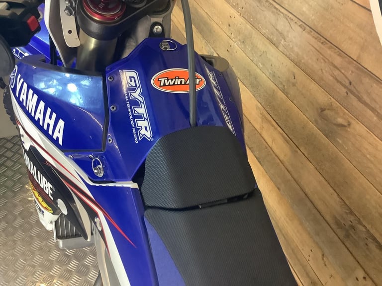 Yamaha YZ 250 COMPETITION 