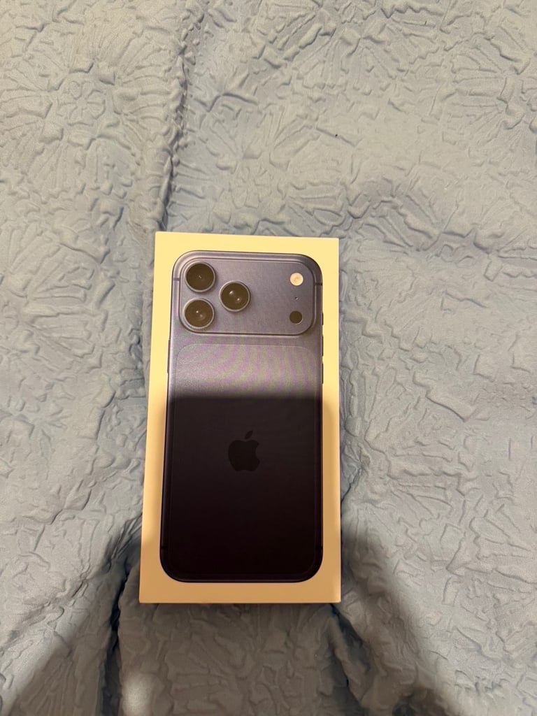 image for iPhone 17 pro max 