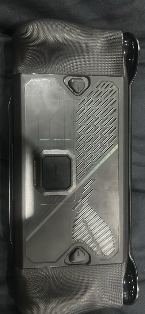 ASUS ROG ally X