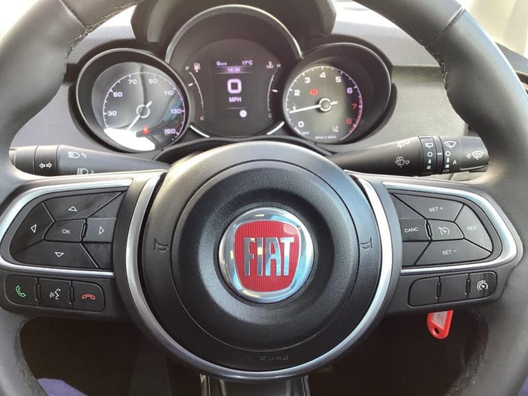 2023 Fiat 500X 1.0 FireFly Turbo Cross SUV 5dr Petrol Manual Euro 6 (s/s) (120 bhp) Manual SUV Pe...
