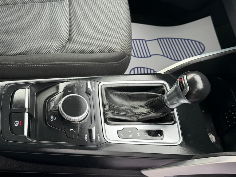 2017 Audi Q2 1.4 TFSI CoD Sport S Tronic Euro 6 (s/s) 5dr ESTATE Petrol Automatic