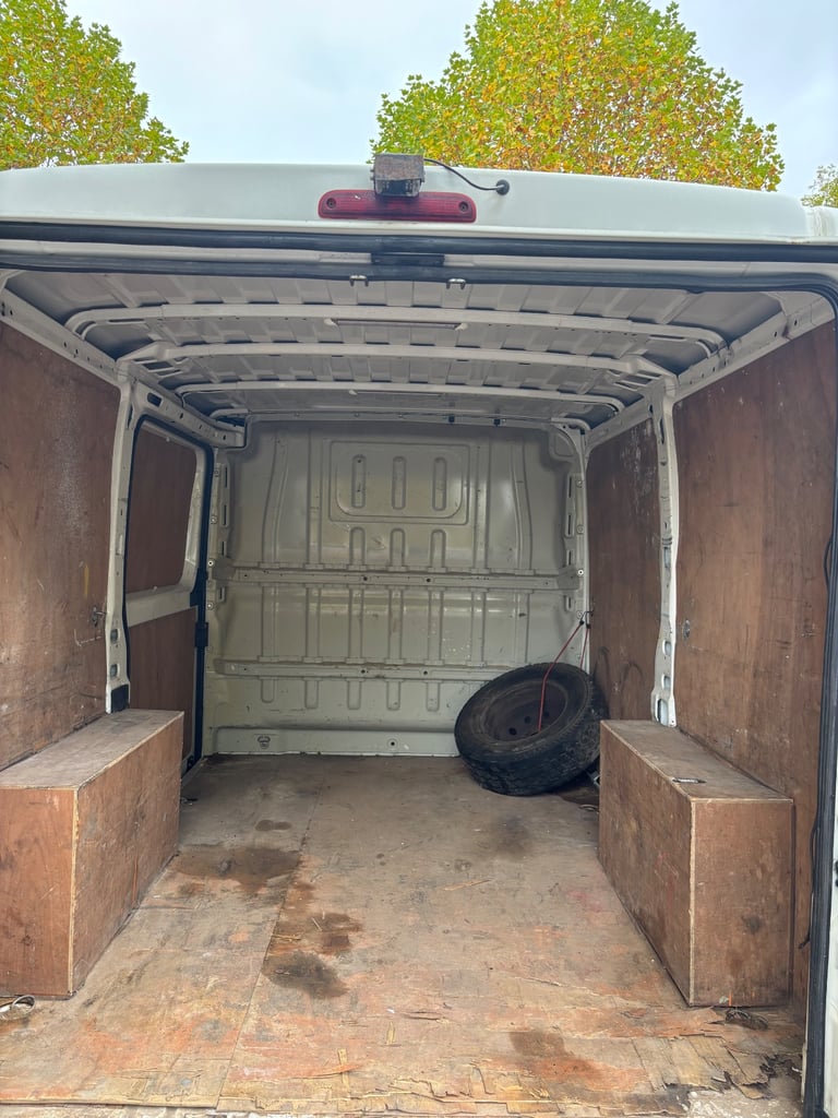 Peugeot, BOXER, Panel Van, 2016, Manual, 2198 (cc)