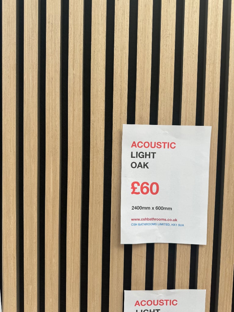 PVC Cladding 2950x250x8mm, wall & ceiling wetwall bathrooms cladding