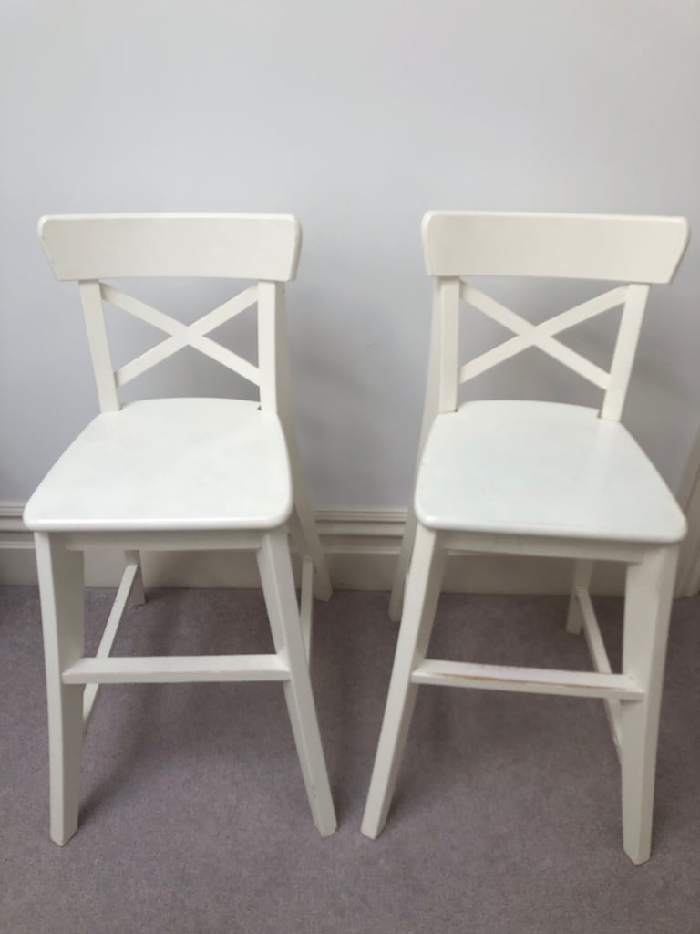 image for IKEA Ingolf Junior Dining chairs