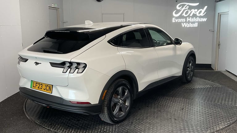 2023 Ford Mustang Mach-E 216kW Extended Range 91kWh RWD 5dr Auto Estate Electric Automatic