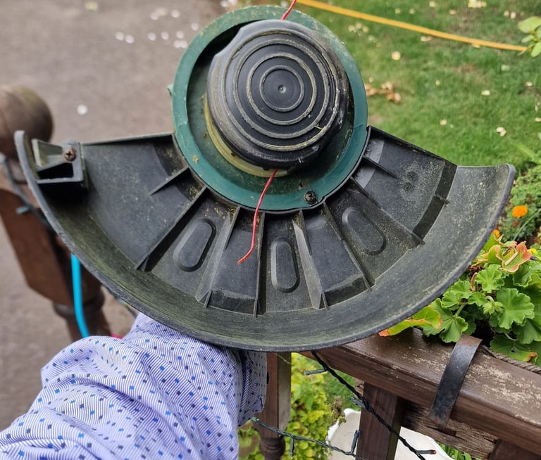 Mcgregor Grass trimmer, only used twice