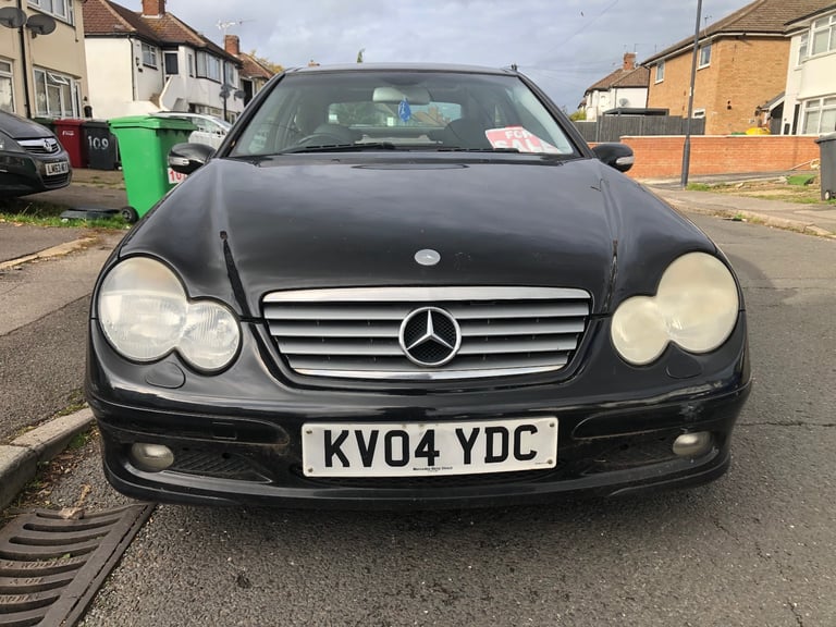 Mercedes-Benz, CLC Coupe, 2004, Other, 1796 (cc), 3 doors